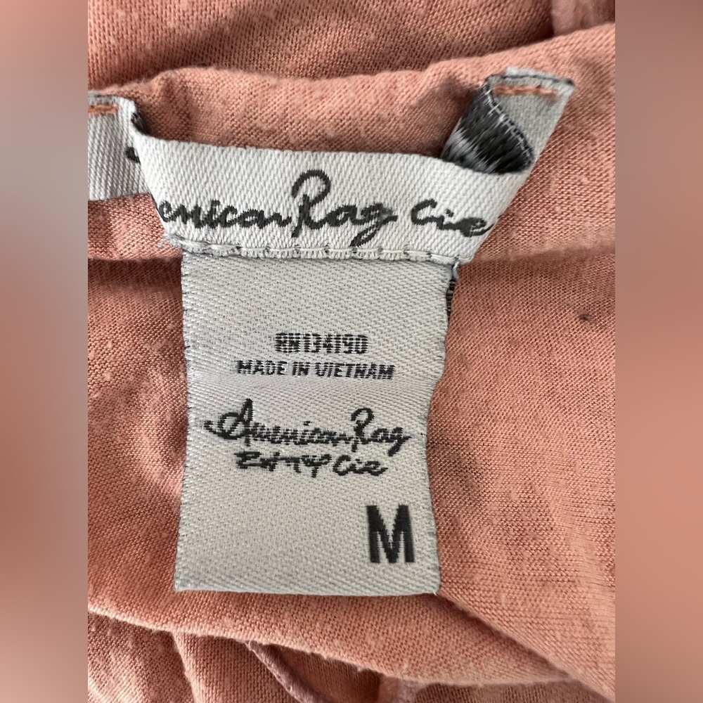 American Rag Cie Racerback Tank Top - Picture 5 of 6
